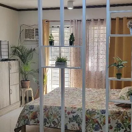 Budget Greenroom Inn Paranaque Kassel Residences